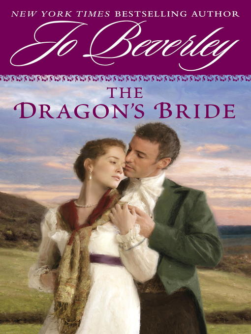 Title details for The Dragon's Bride by Jo Beverley - Wait list